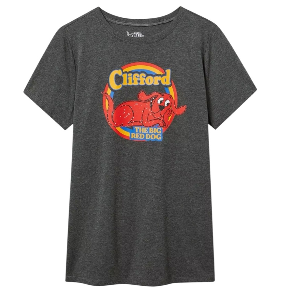 Size 2: Torrid Clifford Classic Fit Tee